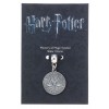 Harry Potter - Pendentif Breloque Plaqué Argent Ministère de la Magie