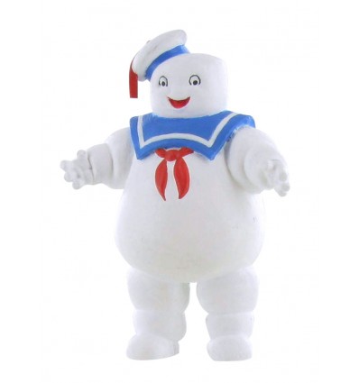 SOS Fantômes - Mini Figurine Stay Puft Marshmallow Man - 9 cm