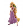 Tangled - Rapunzel With Flowers Figure - 10 cm