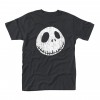 The Nightmare Before Christmas - Cracked Face T-Shirt