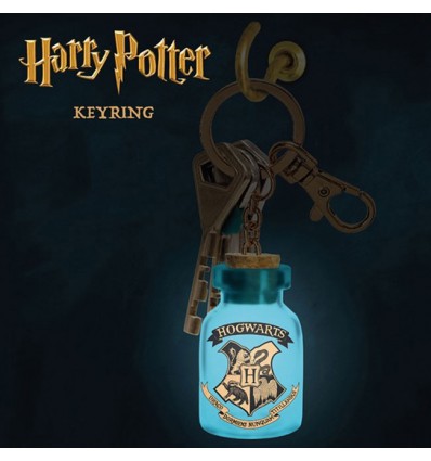 Harry Potter - Porte-clés Lumineux Bouteille Potion