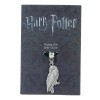 Harry Potter - Hedwig the Owl Charm Pendant - Silver Plated