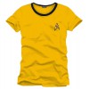 Star Trek - T-Shirt Uniforme jaune