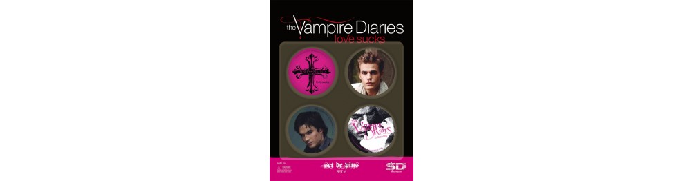 Goodies Vampire Diaries