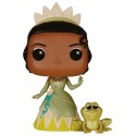 The Princess and the Frog Figures