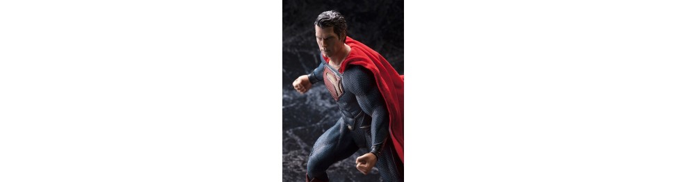 Superman Figures
