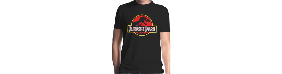 Vêtements Jurassic Park