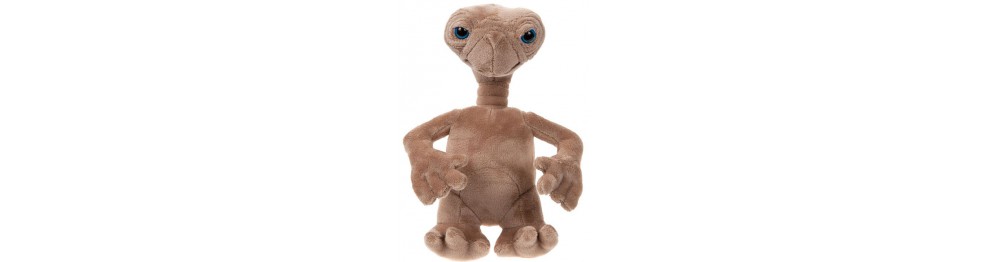 Peluches E.T. L'extraterrestre