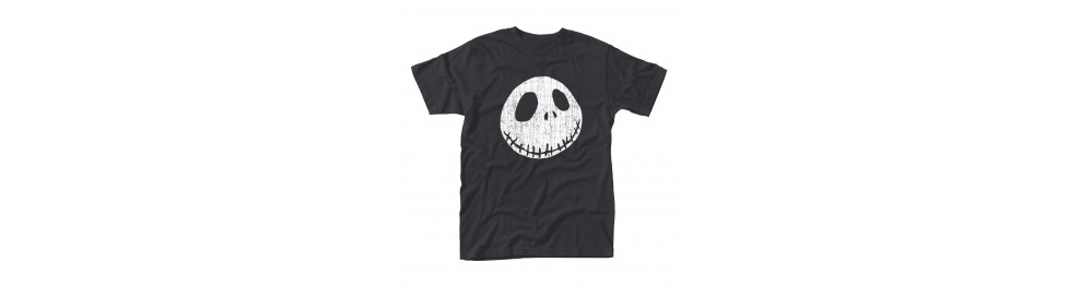 The Nightmare Before Christmas Clothing