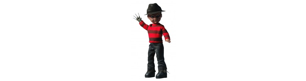 Figurines Freddy: Les Griffes de la Nuit