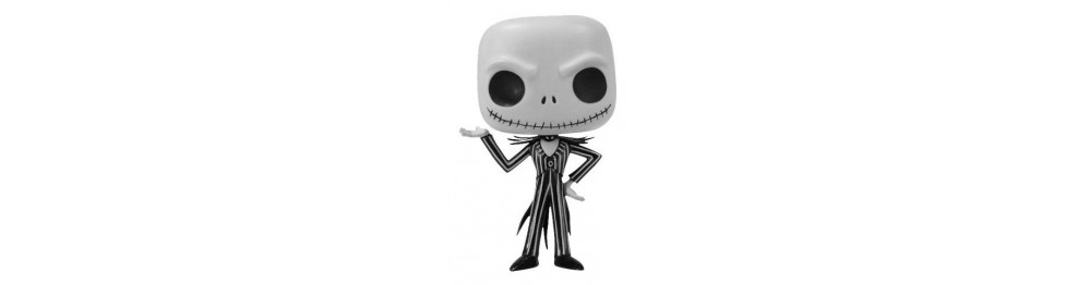 The Nightmare Before Christmas Figures
