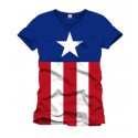 Vêtements Captain America