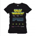 Vêtements Space Invaders